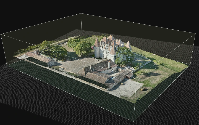 modélisation 3D
